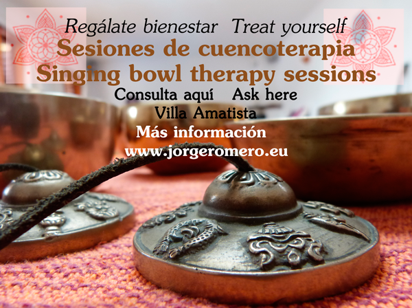 cuenco terapia